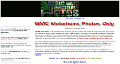 Desktop Screenshot of gmcmhphotos.com